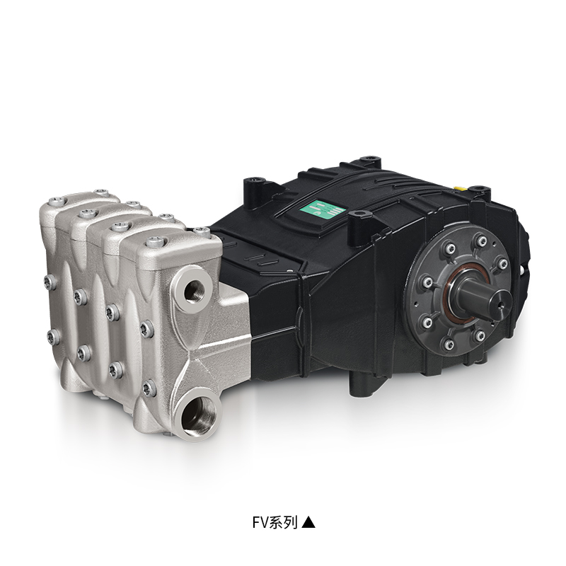 【FV/FV55】168-399L/min，100-250Bar