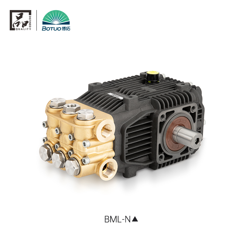 【BML】3-19L/min，100-250Bar